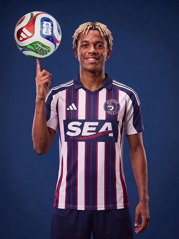 Lucas Pereira, squad photo