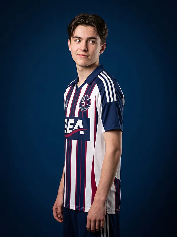Ben Carter, squad photo