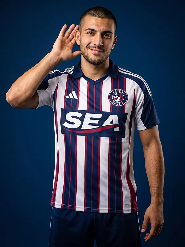 Daniel Rossi, squad photo