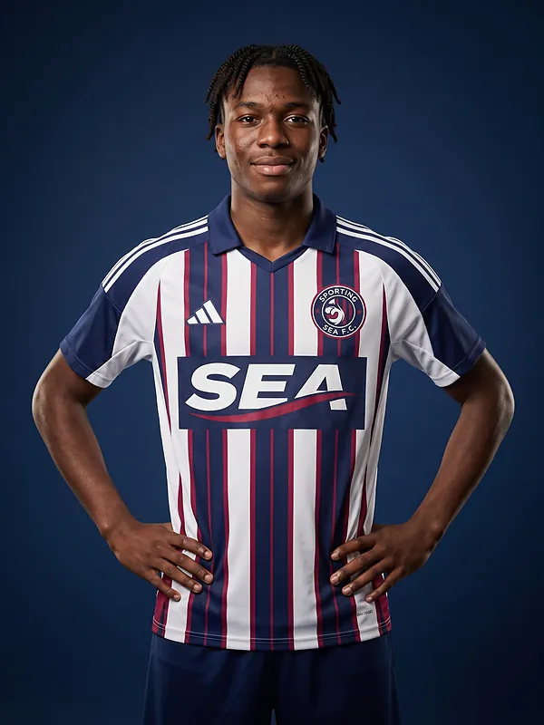 Noah Williams, squad photo