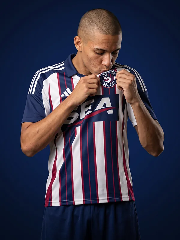 Rafael Santos, squad photo