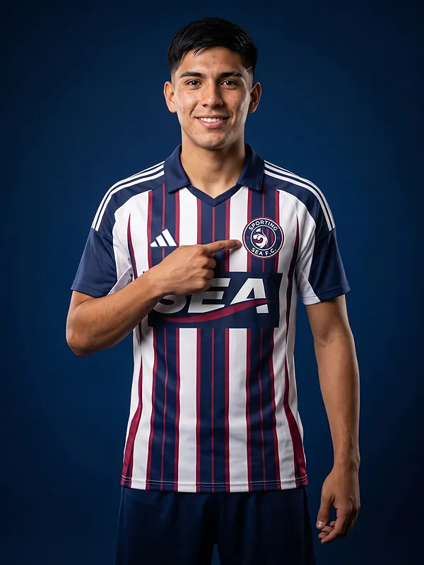 Mateo Silva, squad photo