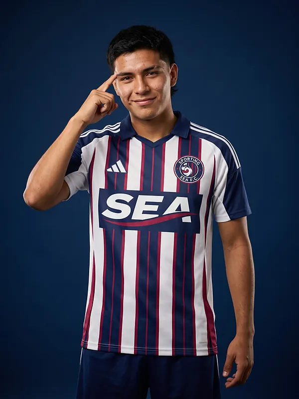 Julian Reyes, squad photo