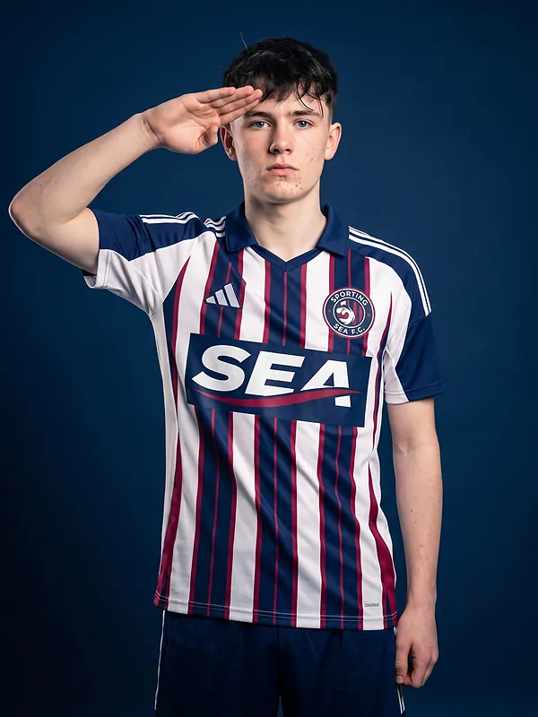 Callum Scott, squad photo