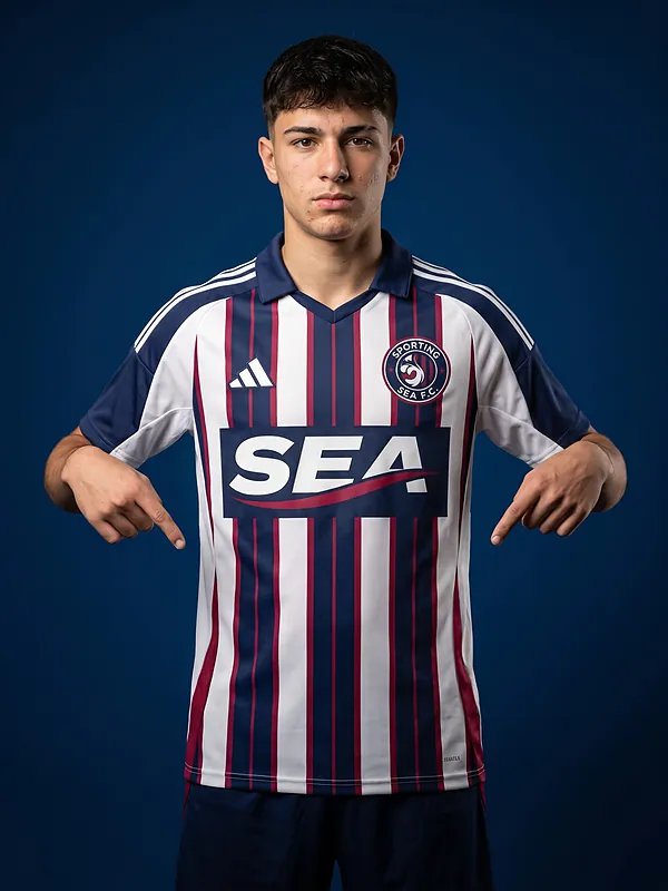 Enzo Bianchi, squad photo