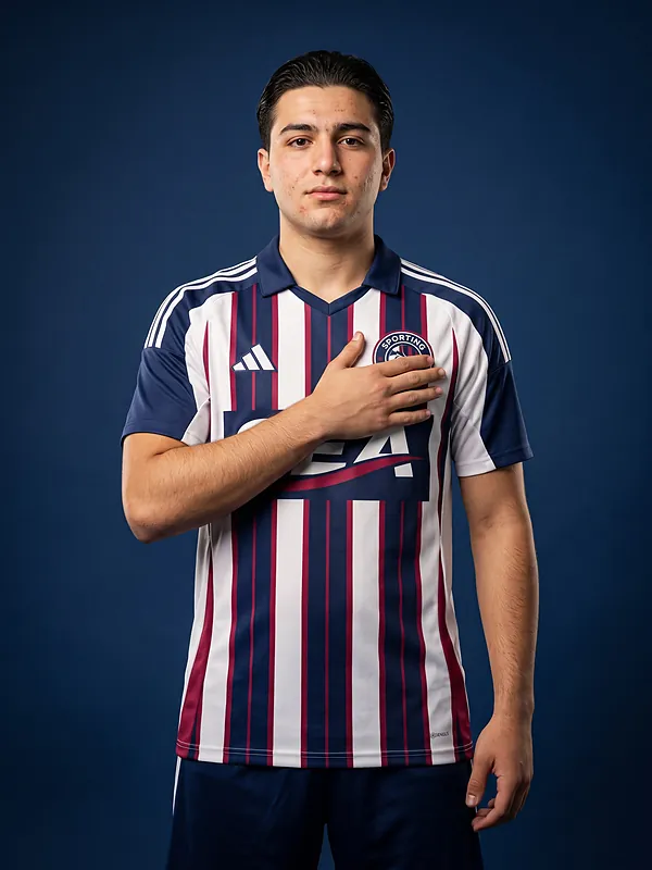 Omar Khalil, squad photo