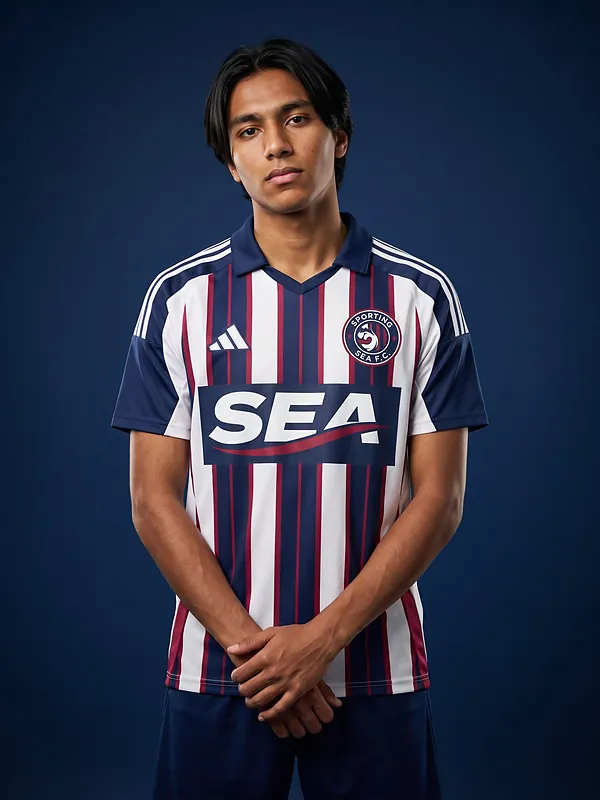 Amir Saad, squad photo